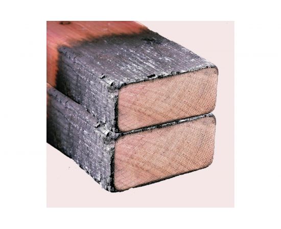 Строительный антисептик RX formula для дерева, огнебиозащитный 10 литров, 2 группа 01-5-1-058 – изображение 2