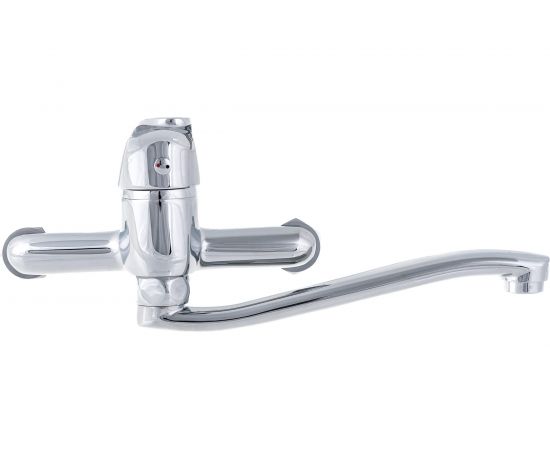 Настенный смеситель для кухни OLIVES 02410AV – изображение 2