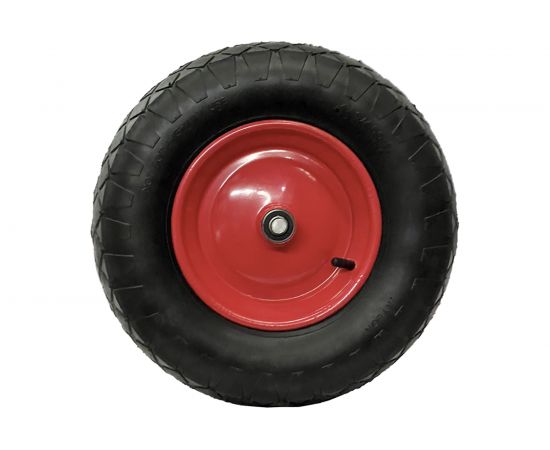 Колесо надувное 400 мм F12.7 развальцованный диск МастерАлмаз 10506201 – изображение 2