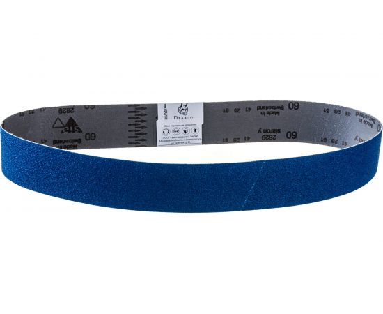 Лента шлифовальная абразивная DIABLO (1 шт; 50x915 мм; P60) для гриндера ABRAFORM AD-SM-50-915-60 – изображение 2