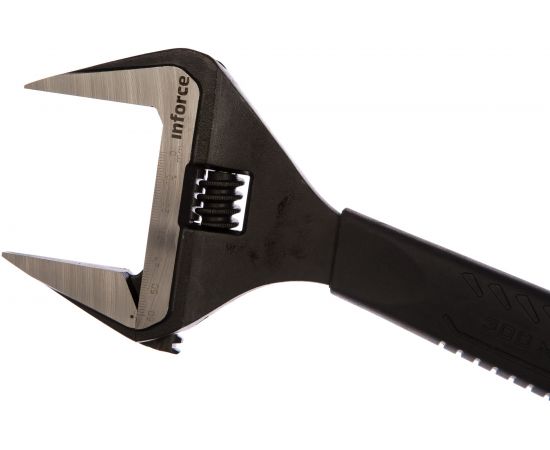 Разводной ключ 300мм Inforce 06-05-93 – изображение 2