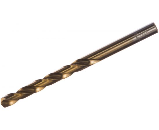 Сверло по металлу Профи (8 шт; 8.6 мм; HSS-TIN; бокс) Атака 8077290 – изображение 2