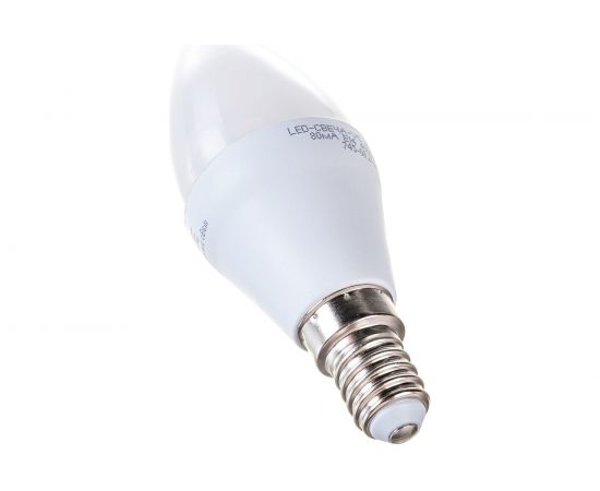 Светодиодная лампа IN HOME LED-СВЕЧА-VC 11Вт 230В Е14 4000К 990Лм 4690612020471 – изображение 2