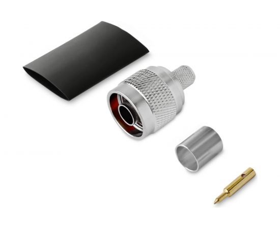 Кабельная сборка VEGATEL 5D/FB Titan N-male - SMA-male 5м R10823 – изображение 2