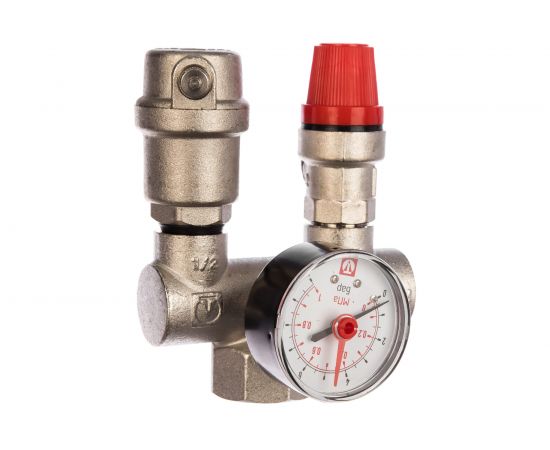 Группа безопасности Valtec VT.460.0.0 87175 – изображение 2