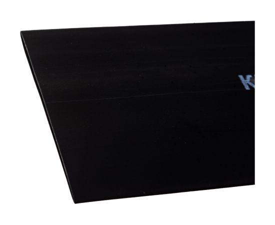 Трубка ТНТ КВТ 30 на 15 черная нарезка 1 м 84325 – изображение 2