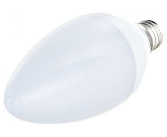 Лампа свеча Gauss 9.5W 950lm 6500К E14 LED 1/10/100 103101310 – изображение 2