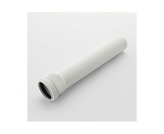 Труба для бесшумной канализации ПОЛИТЭК из ПП 50х1.8х500 мм 11005050 – изображение 2