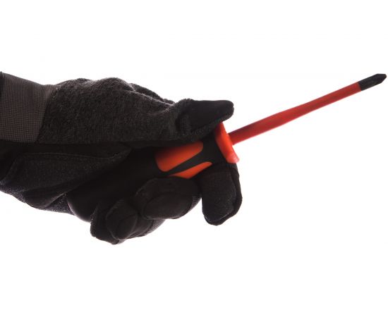 Диэлектрическая отвертка PZ2x100 КВТ Слим 78586 – изображение 3