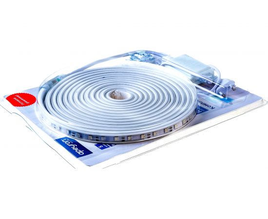 Комплект светодиодной ленты Apeyron 220В с аксессуарами 10-52 – изображение 3
