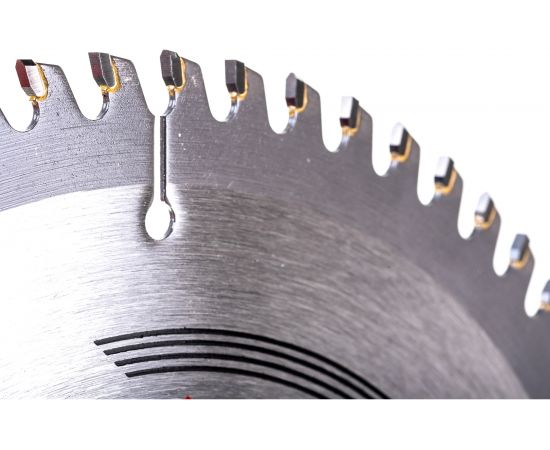 Диск пильный твердосплавный по ламинату (200х32/30 мм; 64 зуба) REDVERG 6621255 – изображение 3