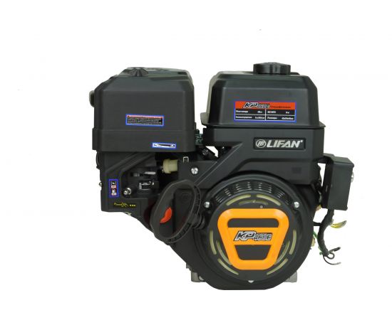 Двигатель KP460E 192FD-2T D25, 3A LIFAN 00-00004287 – изображение 3