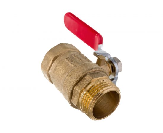 Шаровой кран ProfECO 3/4 ВР-НР, муфтовый, ручка, Ду20, Ру20 11Б27п1 PE-34FML – изображение 3