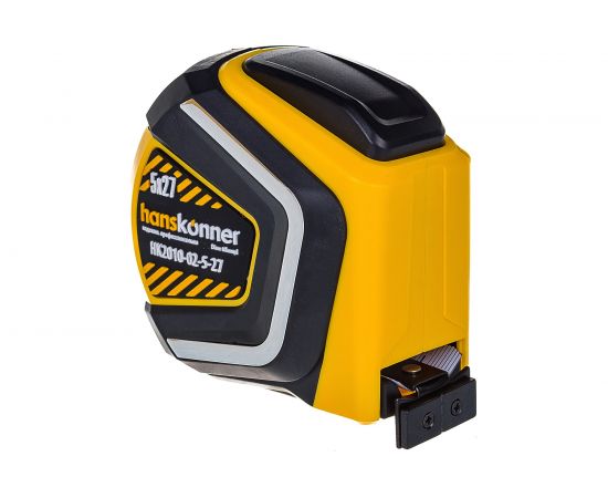 Рулетка Hanskonner 5x27 HK2010-02-5-27 – изображение 3