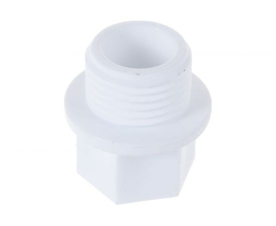 Заглушка с резьбой Политэк 1/2 ПП d=20 9000012012 – изображение 3
