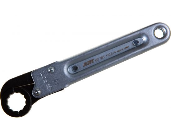 Раскрывающийся двенадцатигранный ключ с трещоткой 14мм, 150мм JTC-332514 – изображение 3