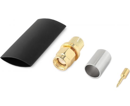 Кабельная сборка VEGATEL 5D/FB Titan N-male - SMA-male 5м R10823 – изображение 3