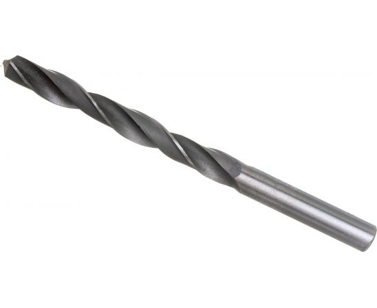 Сверло по металлу Туламаш цилиндрический хвостовик 9.5 мм Р6М5 101637 – изображение 3