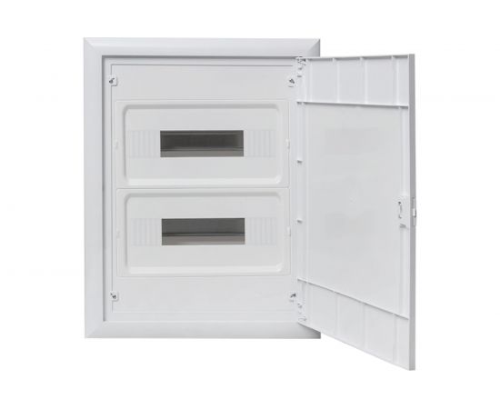 Распределительный щит EKF встраиваемый "ProfiBox" 24 4 модуля IP41 PROxima profibox-24 4 – изображение 3