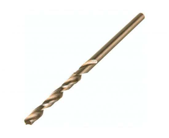 Сверло по металлу (2.8х33х61 мм; ц/х; Р6М5К5) Туламаш ТМ 55391 – изображение 3