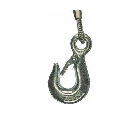 Электрическая стационарная таль EURO-LIFT BH250A 00009783 (250 кг, 60 м, IP54) – изображение 4