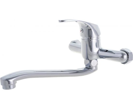 Настенный смеситель для кухни OLIVES 02410AV – изображение 4