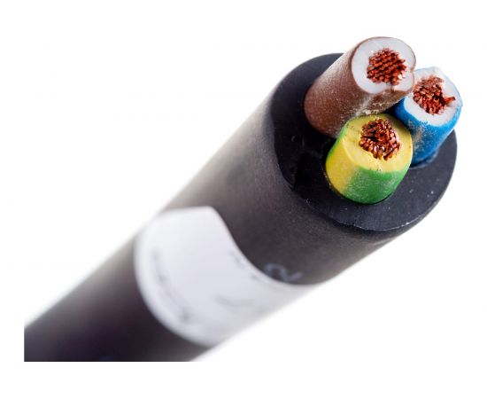 Силовой гибкий кабель H07RN-F 3x4 Top Cable XTREM 20 метров 3003004GR20RU – изображение 4