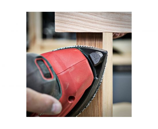 Лист шлифовальный (5 шт, 102х152 мм, зерно 240) TREND AB/DET/240M – изображение 4