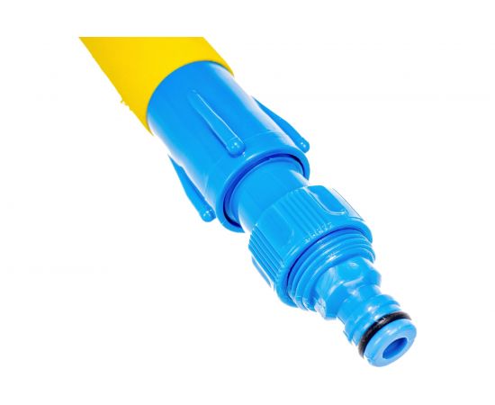 Щетка сметка для мытья а/м под шланг DolleX 50 см, с краником WSH-1910 – изображение 4