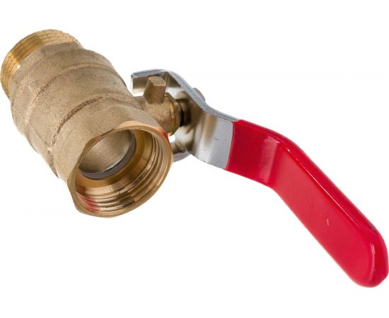 Шаровой кран ProfECO 3/4 ВР-НР, муфтовый, ручка, Ду20, Ру20 11Б27п1 PE-34FML – изображение 4