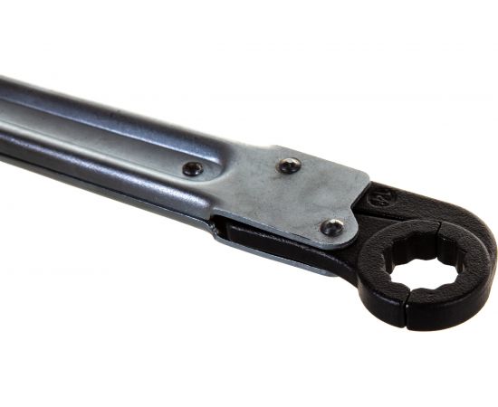 Раскрывающийся двенадцатигранный ключ с трещоткой 14мм, 150мм JTC-332514 – изображение 4