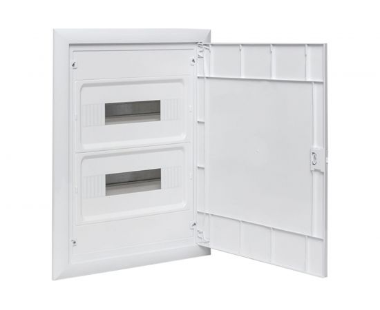 Распределительный щит EKF встраиваемый "ProfiBox" 24 4 модуля IP41 PROxima profibox-24 4 – изображение 4