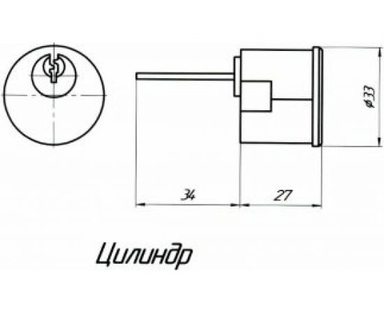 Накладной замок Шепард Балтика-1 г.С-Пб 4008 – изображение 4