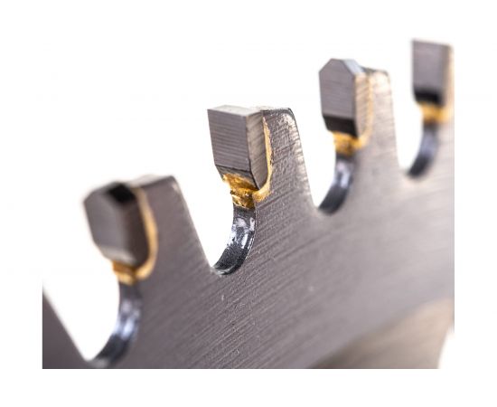 Диск пильный твердосплавный по ламинату (200х32/30 мм; 64 зуба) REDVERG 6621255 – изображение 4