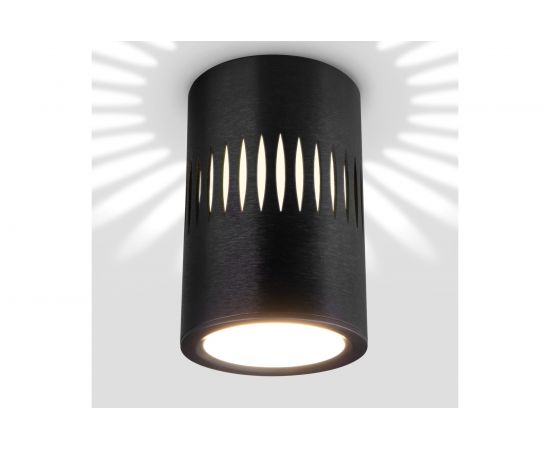 Стационарный светодиодный светильник Elektrostandard DLS026 черный a052837 – изображение 4