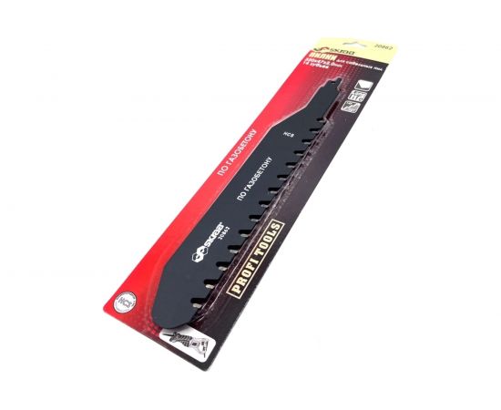 Пилка по газобетону 14TСТ (320х47х2 мм; HCS) для сабельной пилы SKRAB 20862 – изображение 4