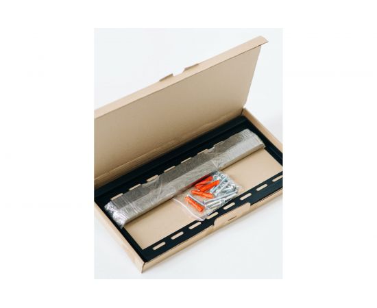 Кронштейн для ТВ телевизора Точка Роста 26-65 дюймов, прочный, настенный 8472186 – изображение 5