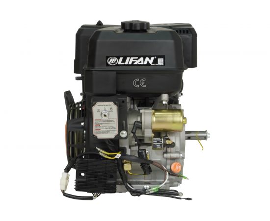 Двигатель KP460E 192FD-2T D25, 3A LIFAN 00-00004287 – изображение 5