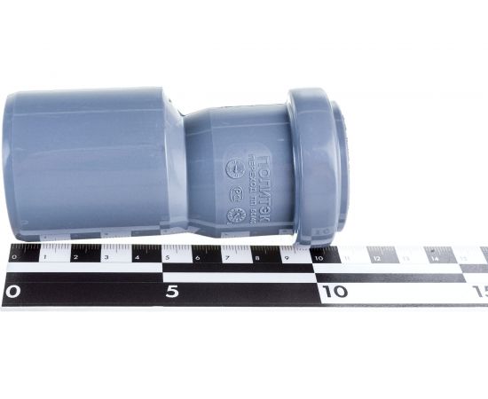 Эксцентрический переход ПОЛИТЭК 50/40 505040 – изображение 5