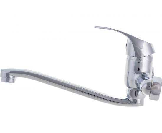 Настенный смеситель для кухни OLIVES 02410AV – изображение 5