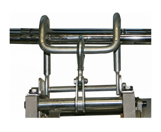 Электрическая стационарная таль EURO-LIFT BH250A 00009783 (250 кг, 60 м, IP54) – изображение 5