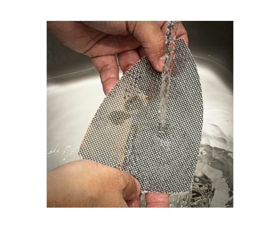 Лист шлифовальный (5 шт, 102х152 мм, зерно 240) TREND AB/DET/240M – изображение 5