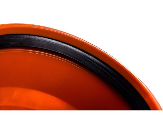 Двухраструбный тройник для наружной канализации Ostendorf 87 градусов, 110 220400 – изображение 5