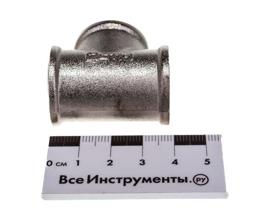 Тройник СТМ 1/2 г/г/г CRTF0012 – изображение 5