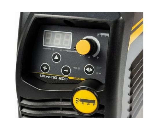 Установка аргонодуговой сварки КЕДР UltraTIG-200 8009690 – изображение 5