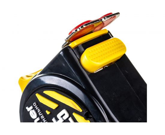 Рулетка Hanskonner 5x25, 2 стопа HK2010-04-5-25 – изображение 6