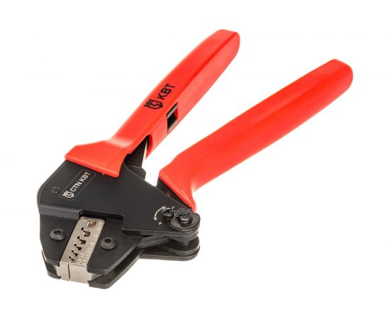 Пресс-клещи с набором матриц КВТ CTN 80102 – изображение 6