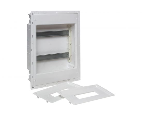 Распределительный щит EKF встраиваемый "ProfiBox" 24 4 модуля IP41 PROxima profibox-24 4 – изображение 6