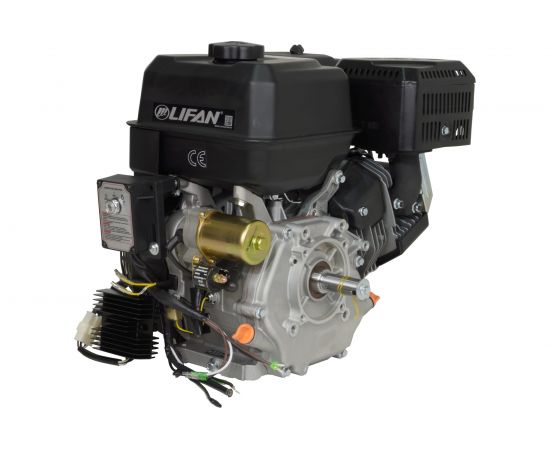 Двигатель KP460E 192FD-2T D25, 3A LIFAN 00-00004287 – изображение 6