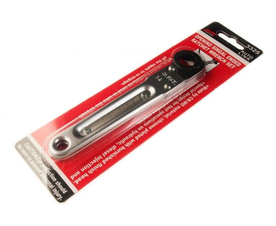 Раскрывающийся двенадцатигранный ключ с трещоткой 14мм, 150мм JTC-332514 – изображение 6